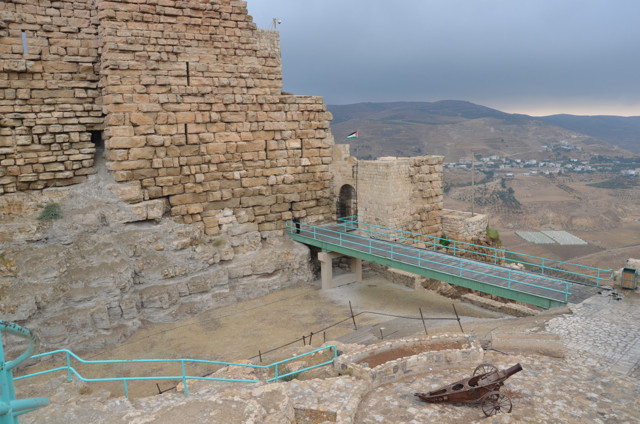 Karak Castle-Karak必去景点