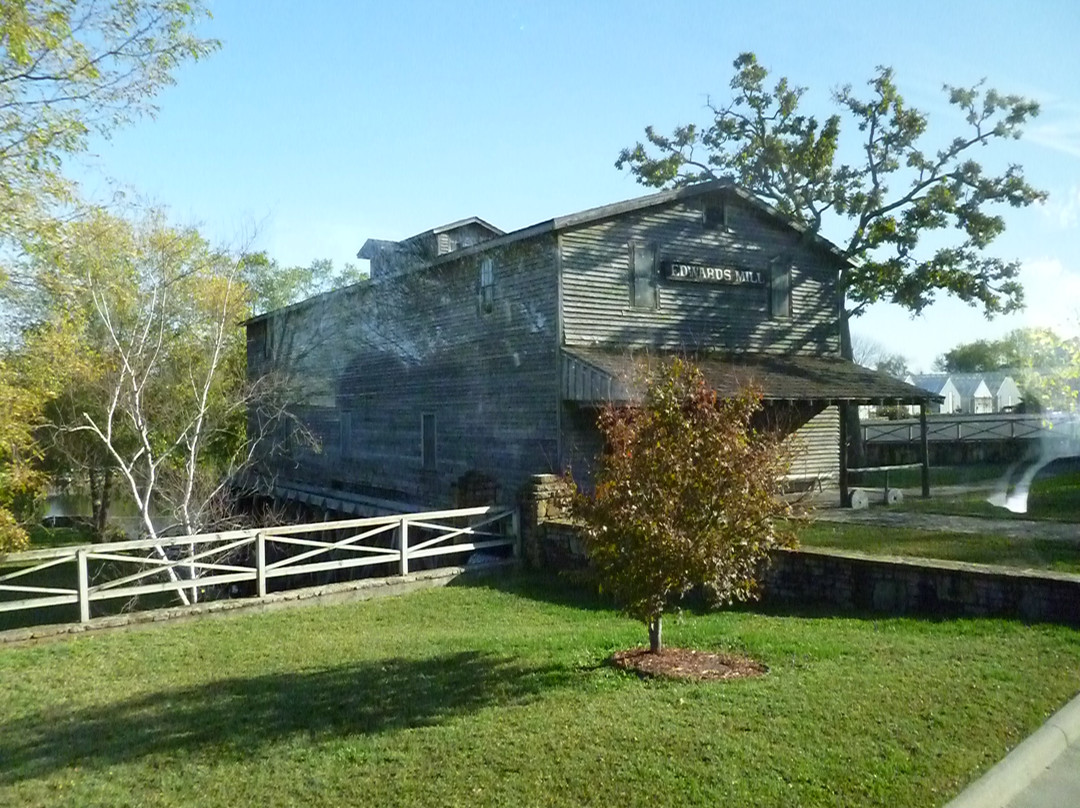 College of the Ozarks-Point Lookout必去景点