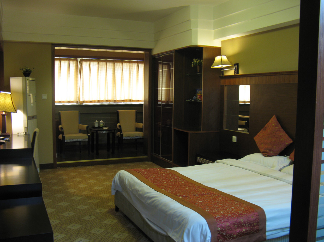 嘉汇环球宾馆主图