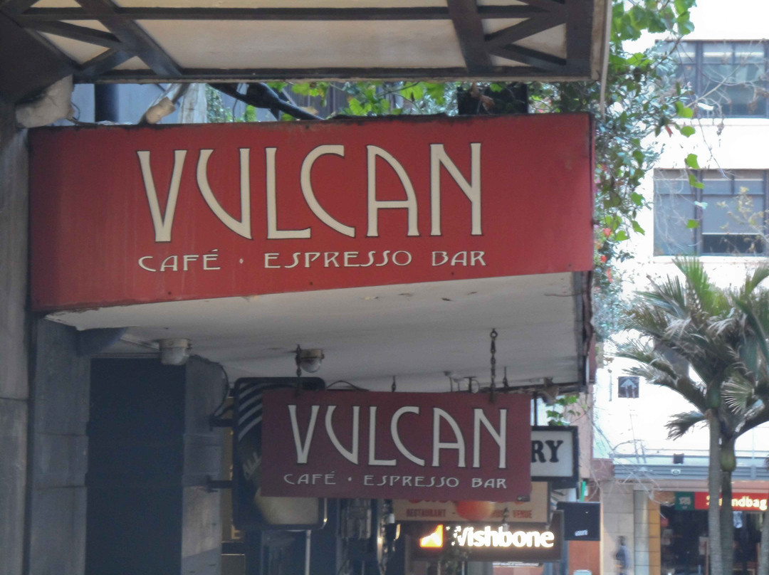 火神巷-奥克兰中心地区必去景点