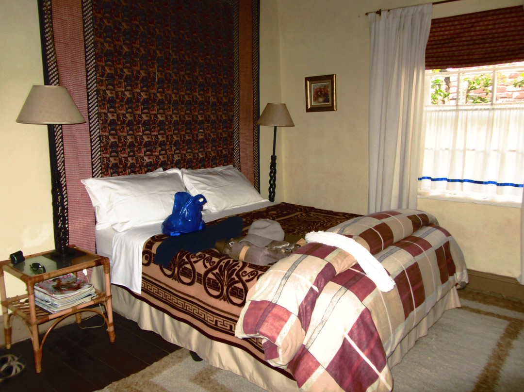 Smithfield酒店住宿-Artists' Colony B&B