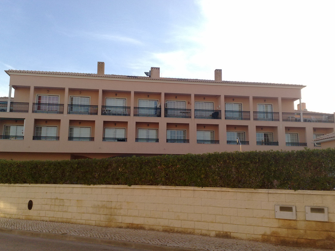 Casa D'Alvor Apartamentos主图