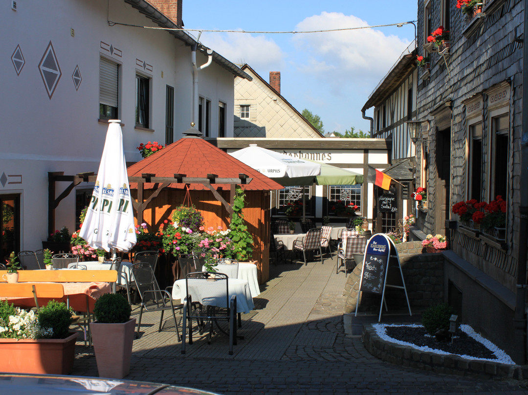 施德汉纳斯酒店主图