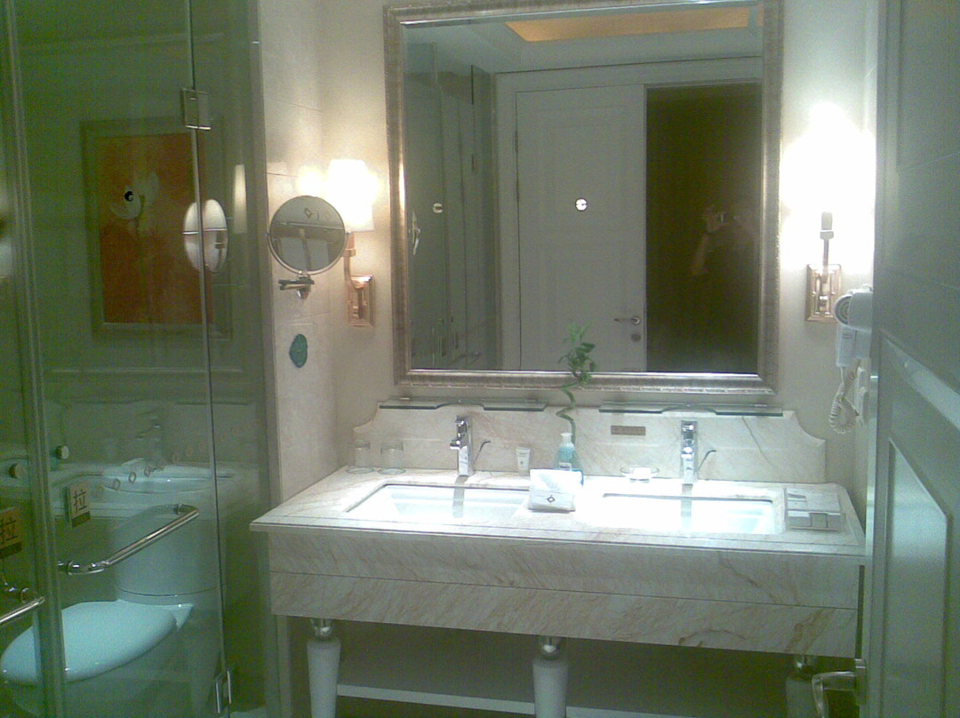 中塑石浦大酒店主图