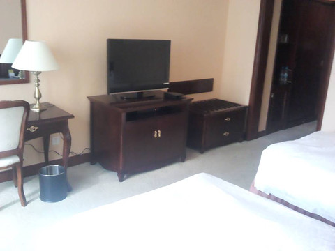 昆明中维天恒大酒店主图