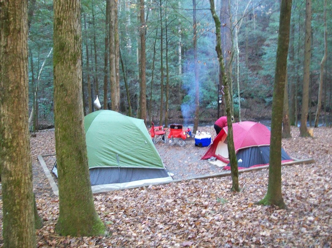 Boggs Creek Campground