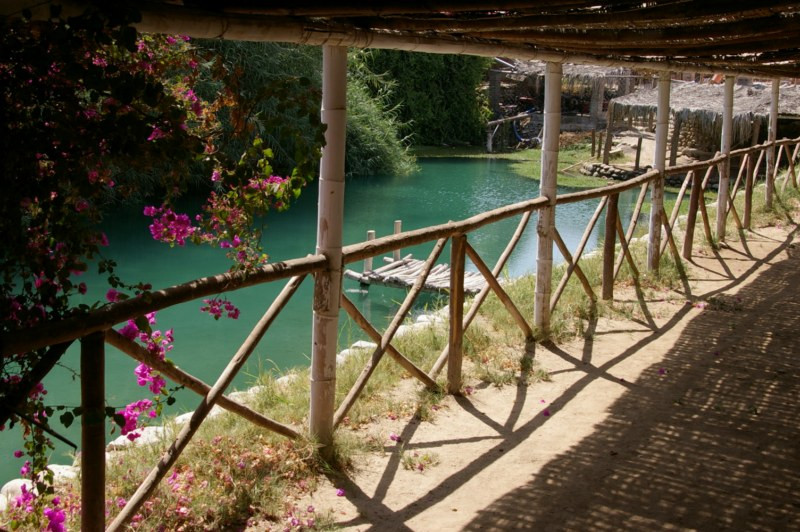 Mantantial La Maquina Palpa主图