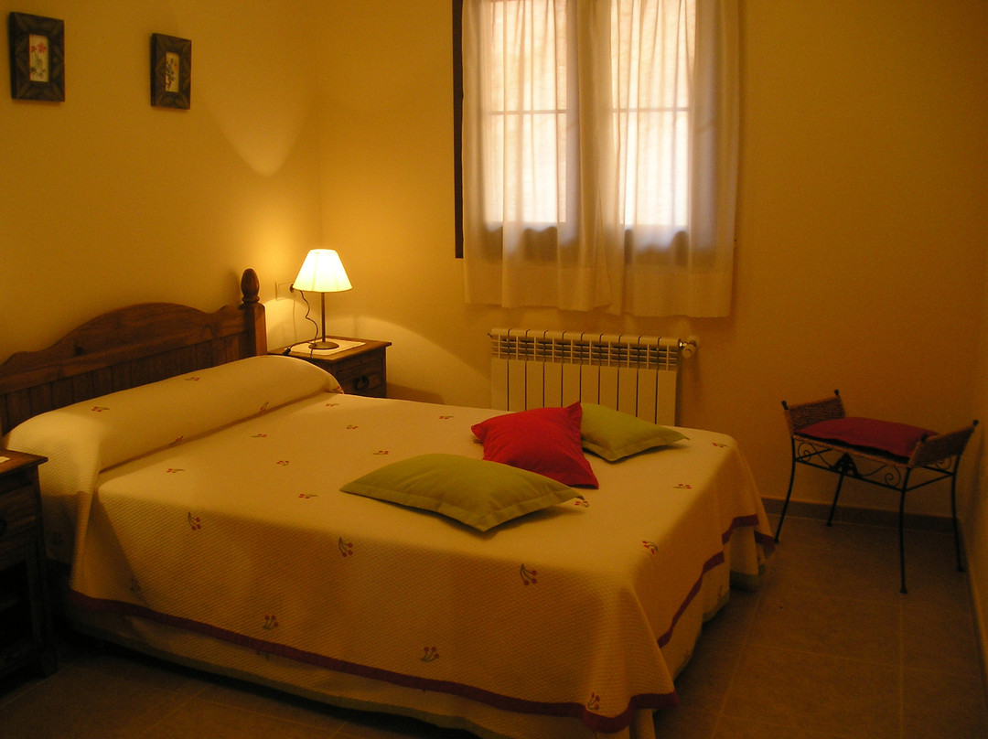Apartamentos Rurales Obaya主图