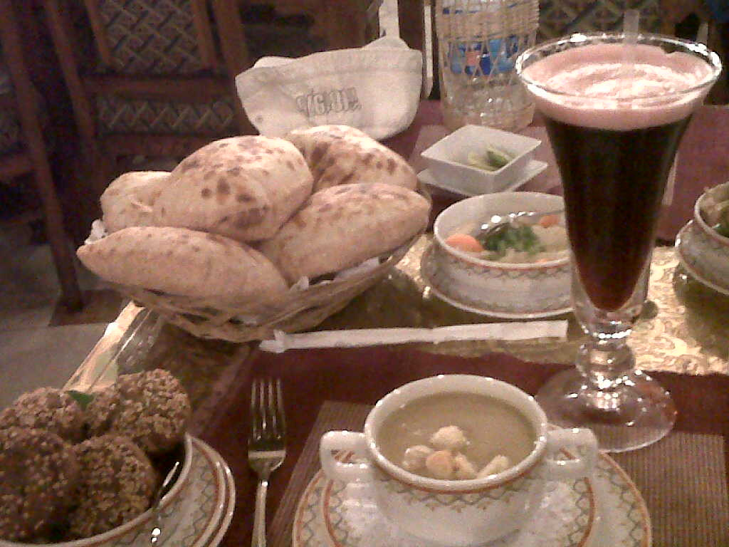 Khan El Khalili Restaurant & Naguib Mahfouz Cafe