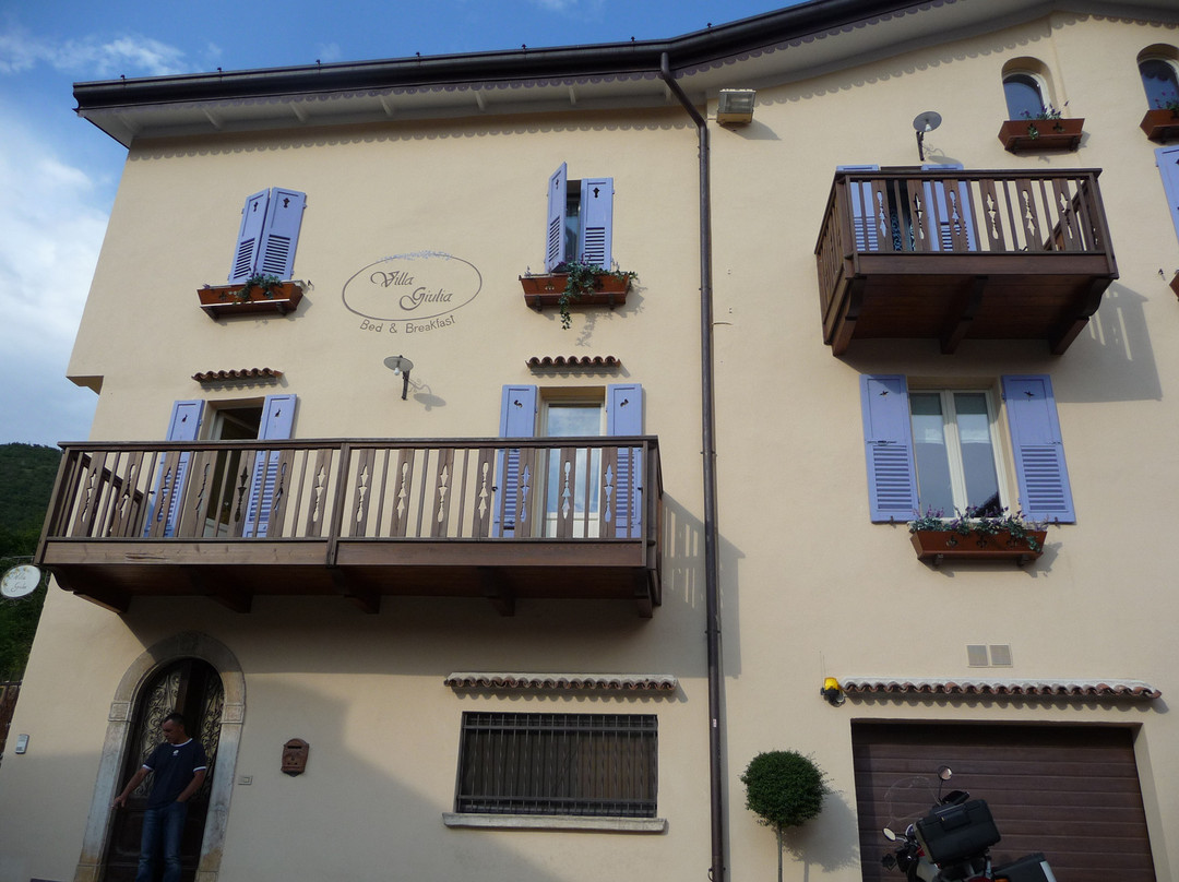 Villa Giulia Bed & Breakfast主图
