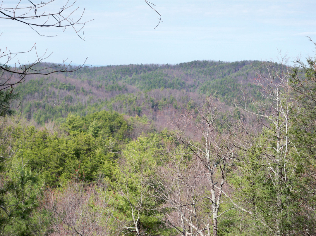 South Mountains State Park-Connelly Springs必去景点