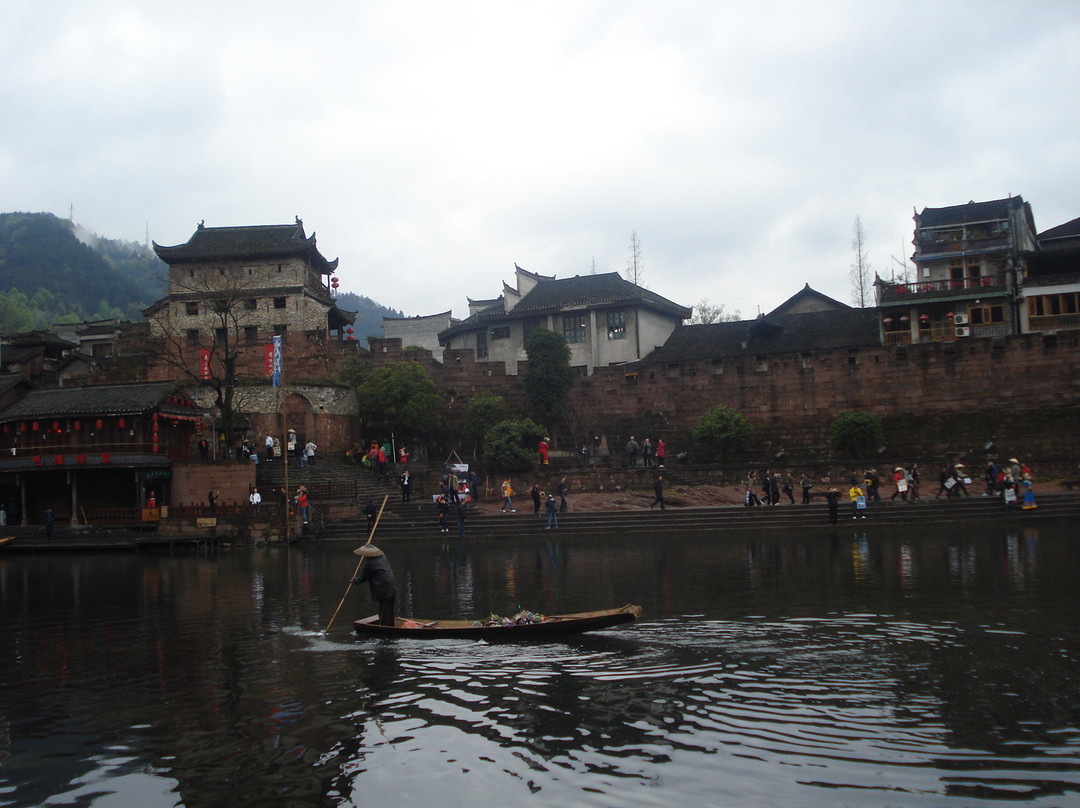 沱江古街景点图片