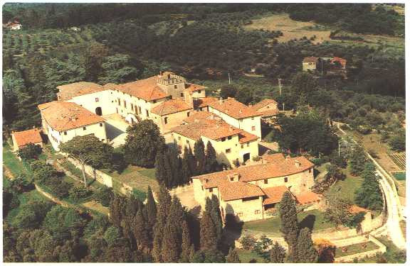 Castello di Montozzi景点图片