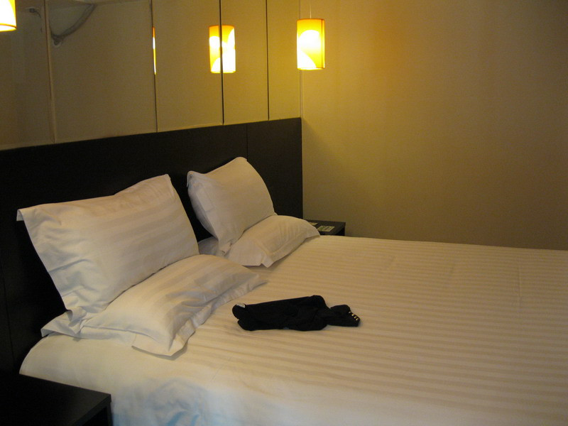 桔子酒店(南京夫子庙景区店)主图