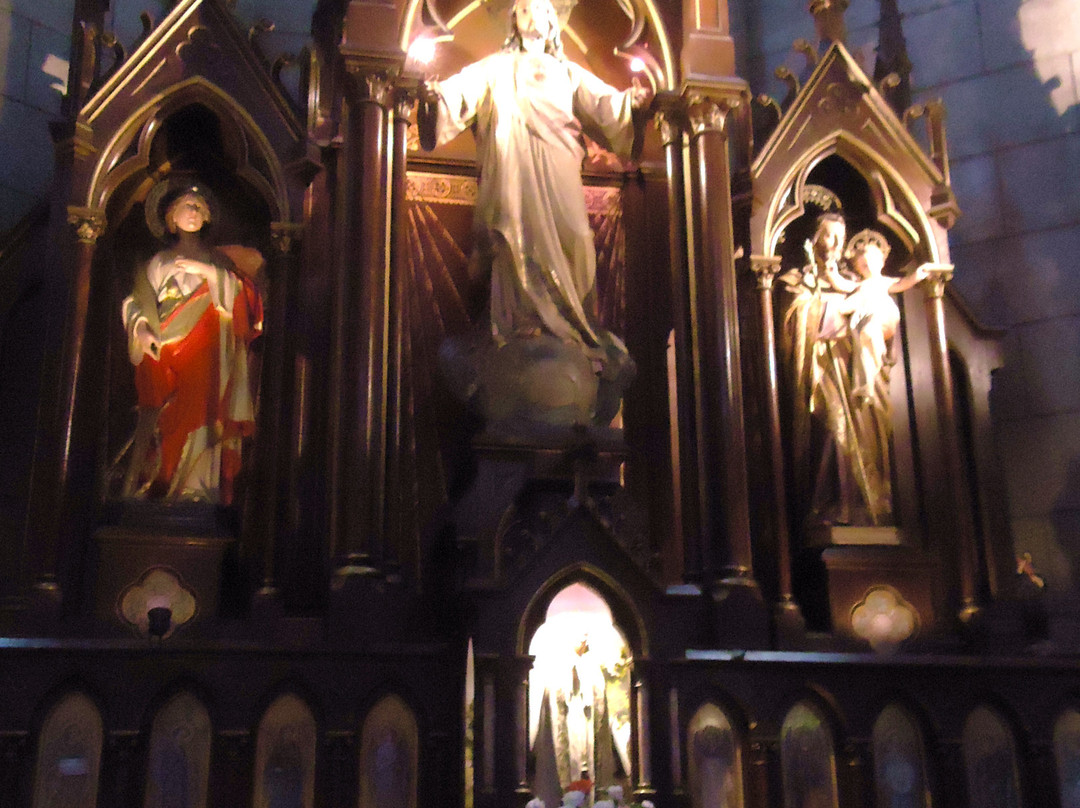 Mar del Plata Cathedral-马德普拉塔必去景点