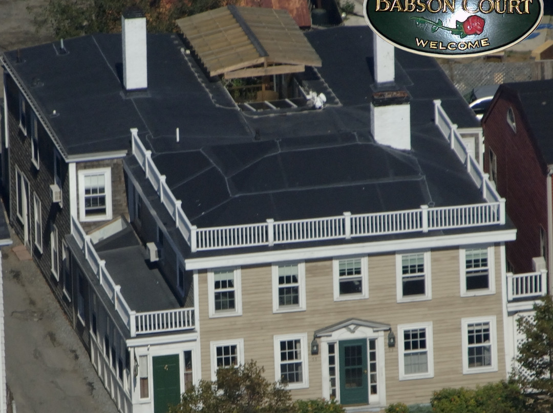 The Inn at Babson Court主图