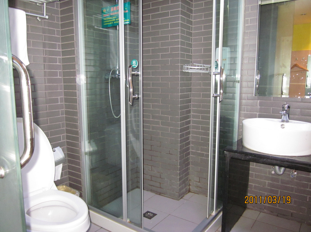 格林豪泰上海虹桥机场二店快捷酒店主图