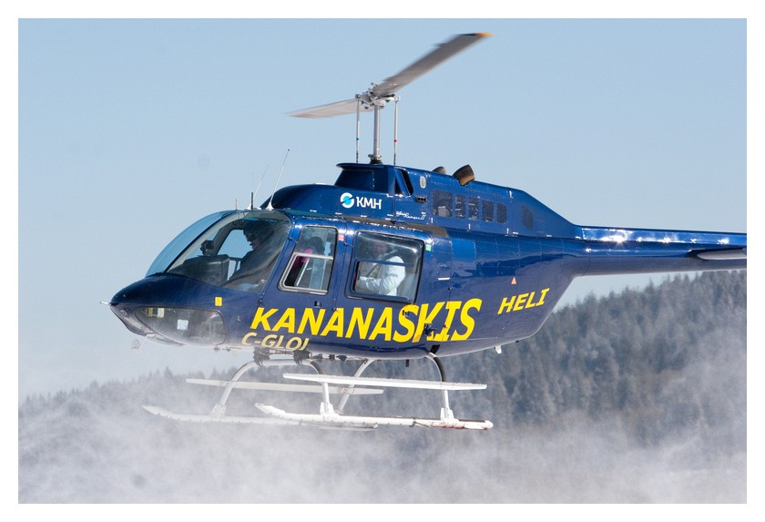 Rockies Heli Canada-Clearwater County必去景点