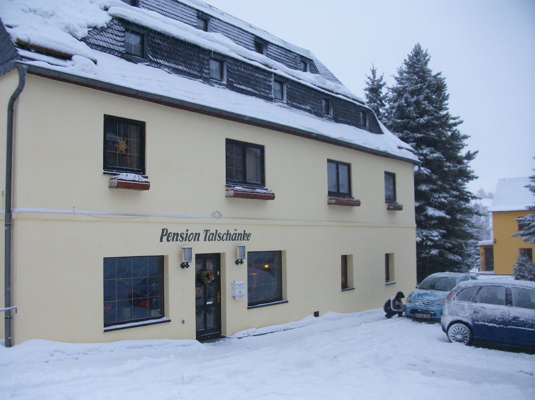 Pension Talschanke