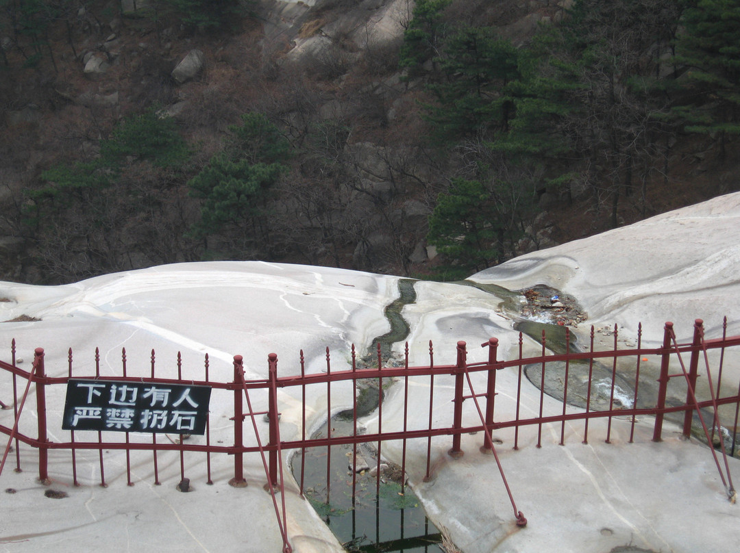 长寿桥-泰安市必去景点
