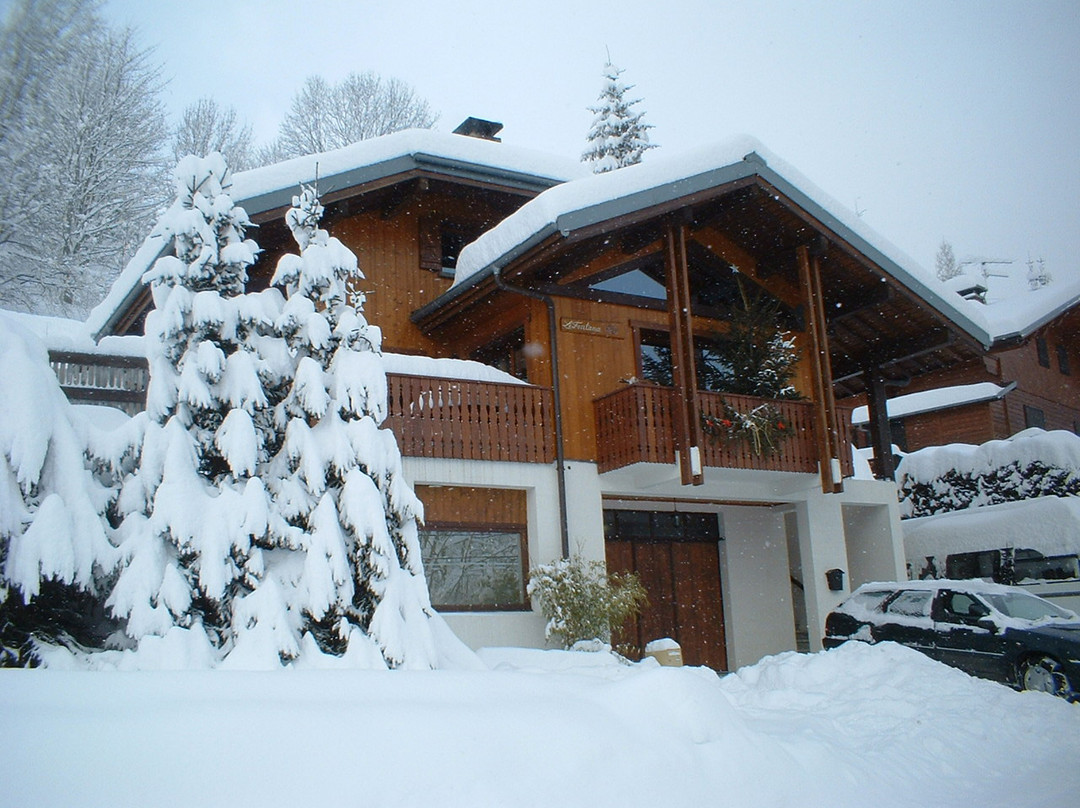 Chalet Fontana