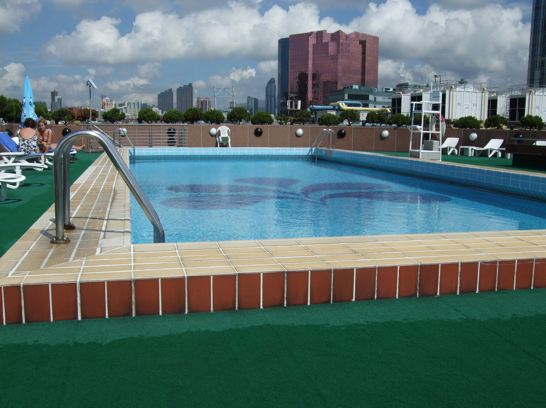 千禧新世界香港酒店主图