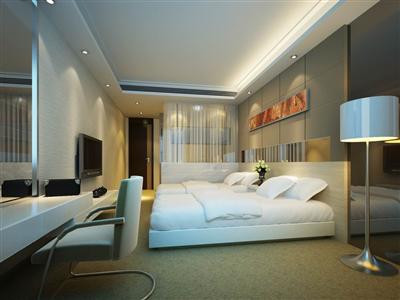 杭州日昇酒店主图