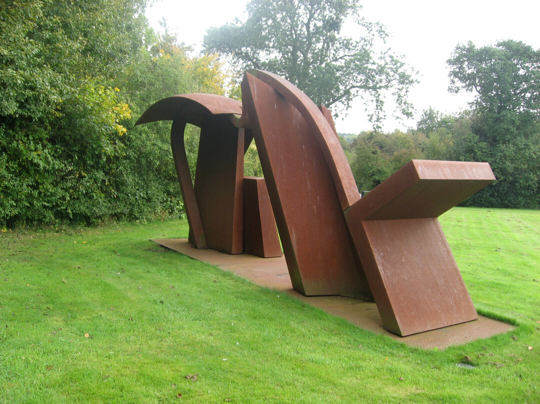 Ironbridge Open Air Museum of Steel Sculpture景点图片