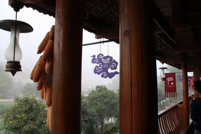 朗云台酒店主图