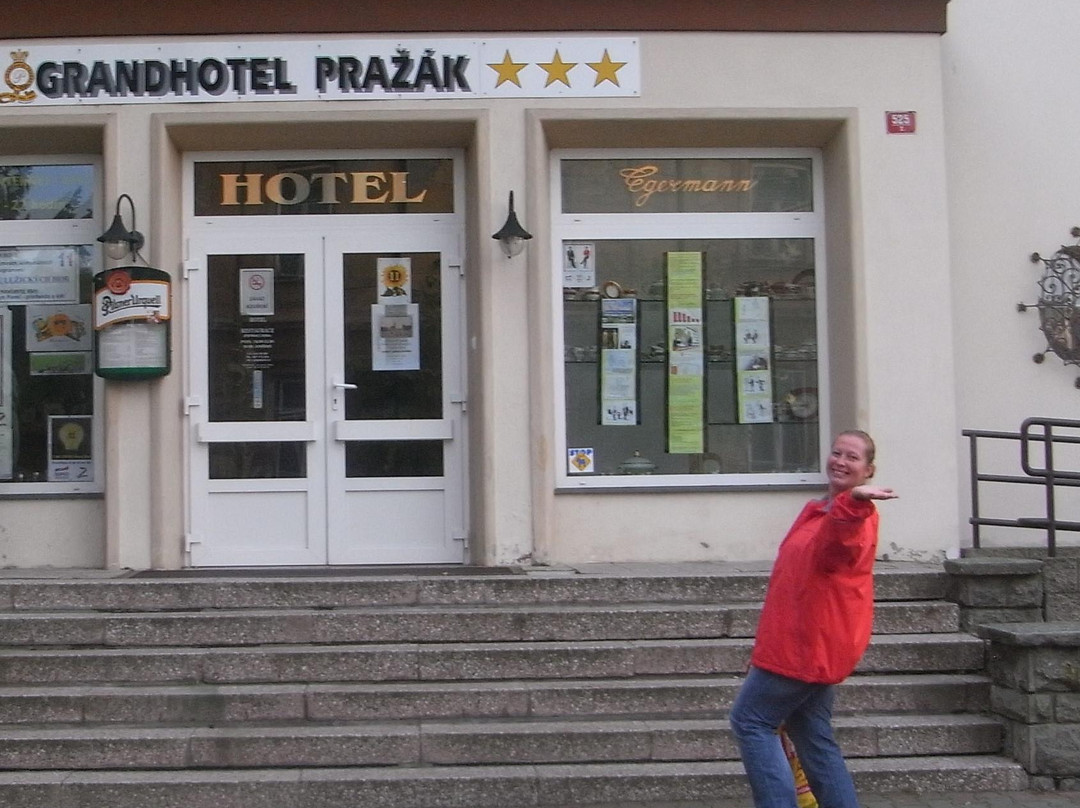 Grandhotel Prazak主图