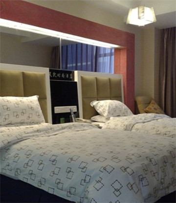 莱凯时尚酒店主图