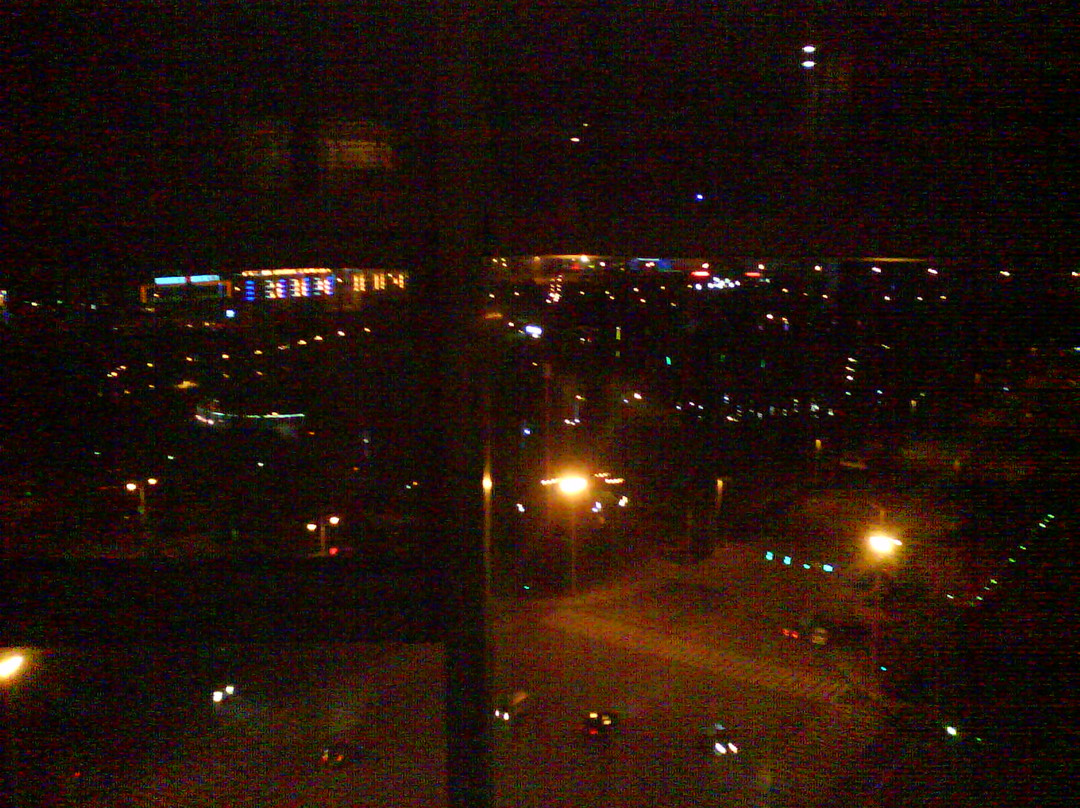 鄂尔多斯铁牛国航大酒店主图