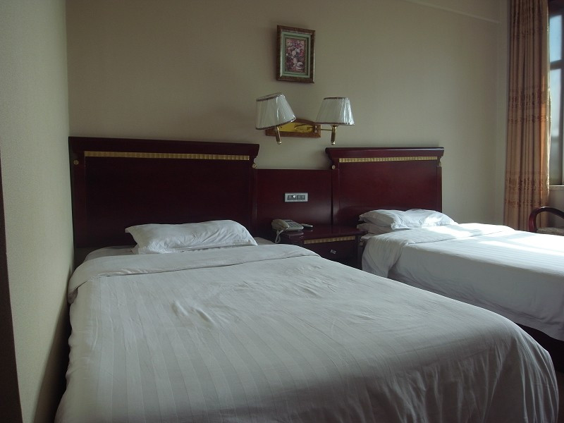 海得隆大酒店主图