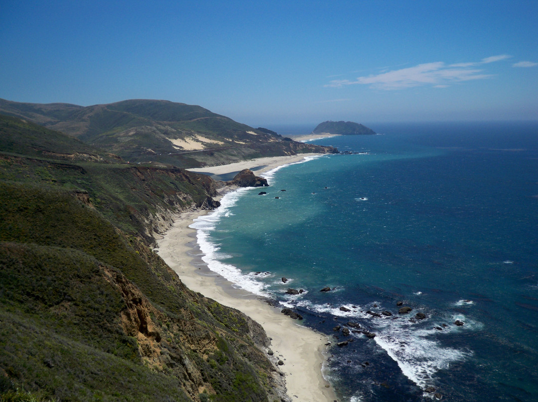 Old Coast Road-大苏尔必去景点