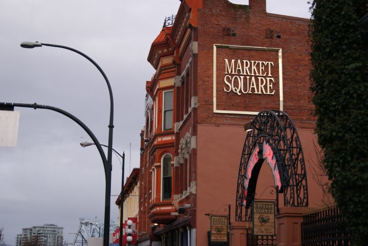 Market Square景点图片