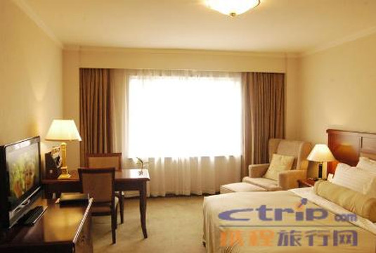 虹桥大酒店主图