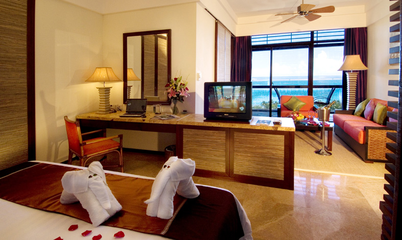 三亚亚龙湾红树林度假酒店-官方