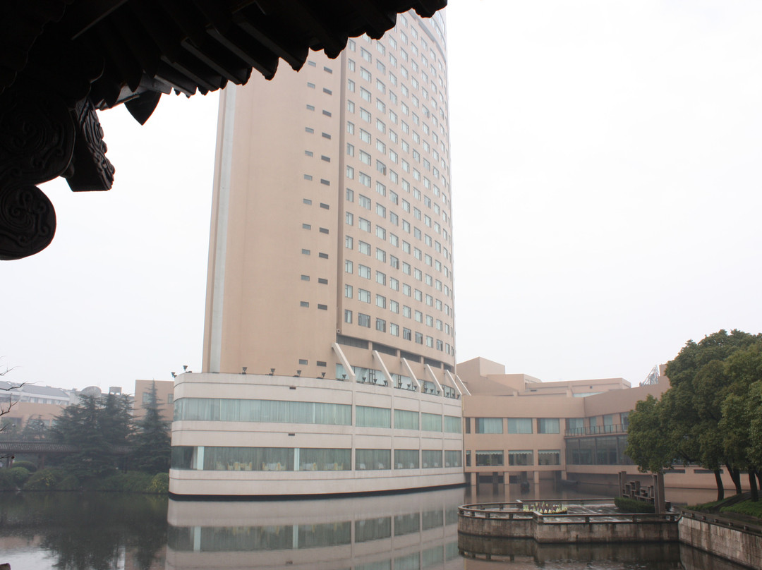 绍兴国际大酒店主图