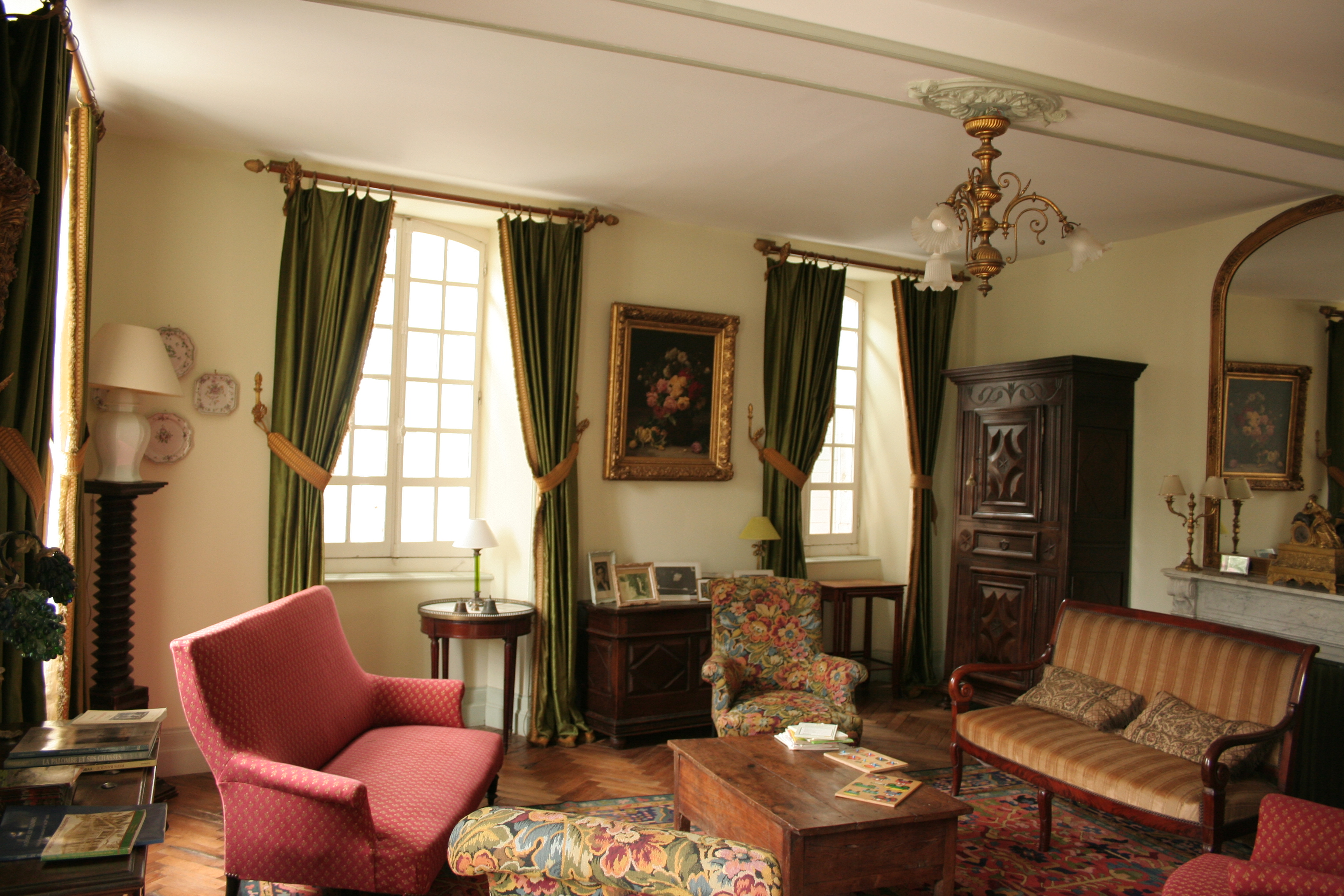 Maison Darthezenea-餐饮