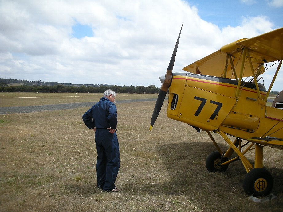 Geelong Aviation and Flight Training-季隆必去景点