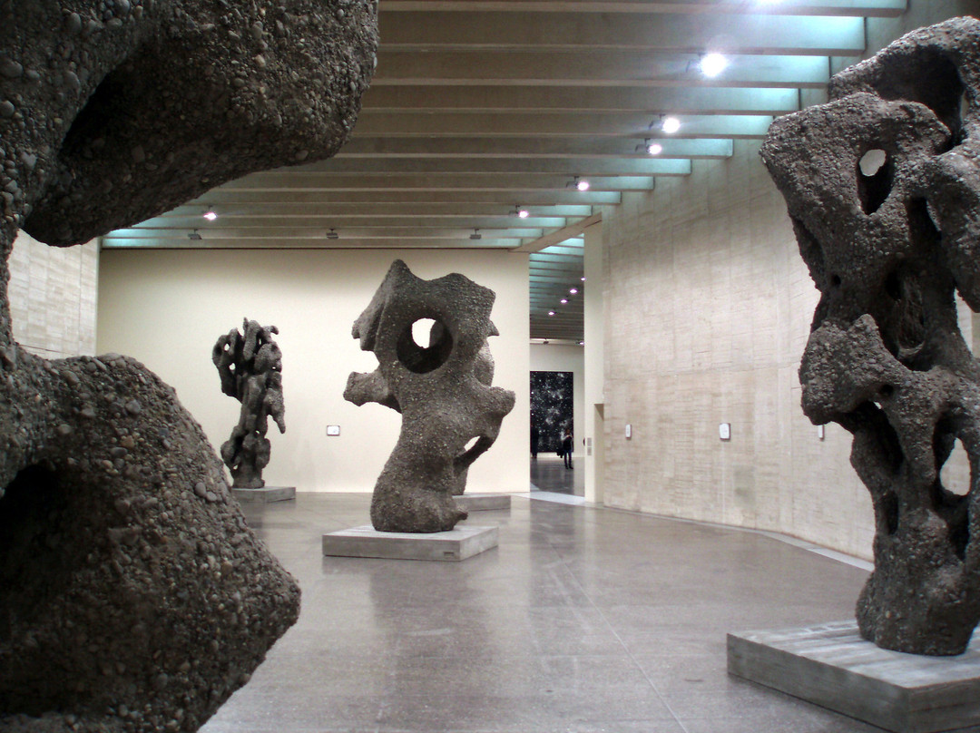 MUSAC - Museo de Arte Contemporáneo de Castilla y León-莱昂必去景点