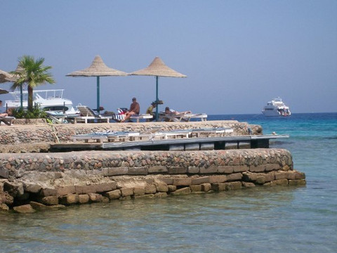 蓝色天堂潜水中心-赫尔格达必去景点