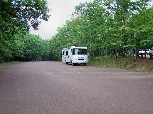 Porcupine Mountains Ski Area-昂托纳贡必去景点