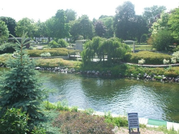 Japanese Garden-蒙特利尔必去景点