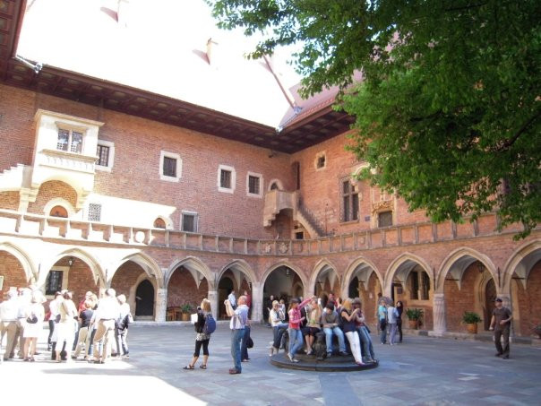 Muzeum Uniwersytetu Jagiellońskiego Collegium Maius-克拉科夫必去景点