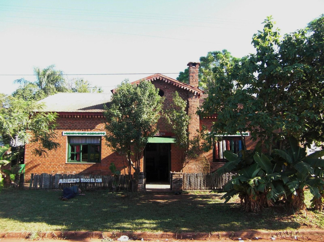 El Jesuita Hostel House