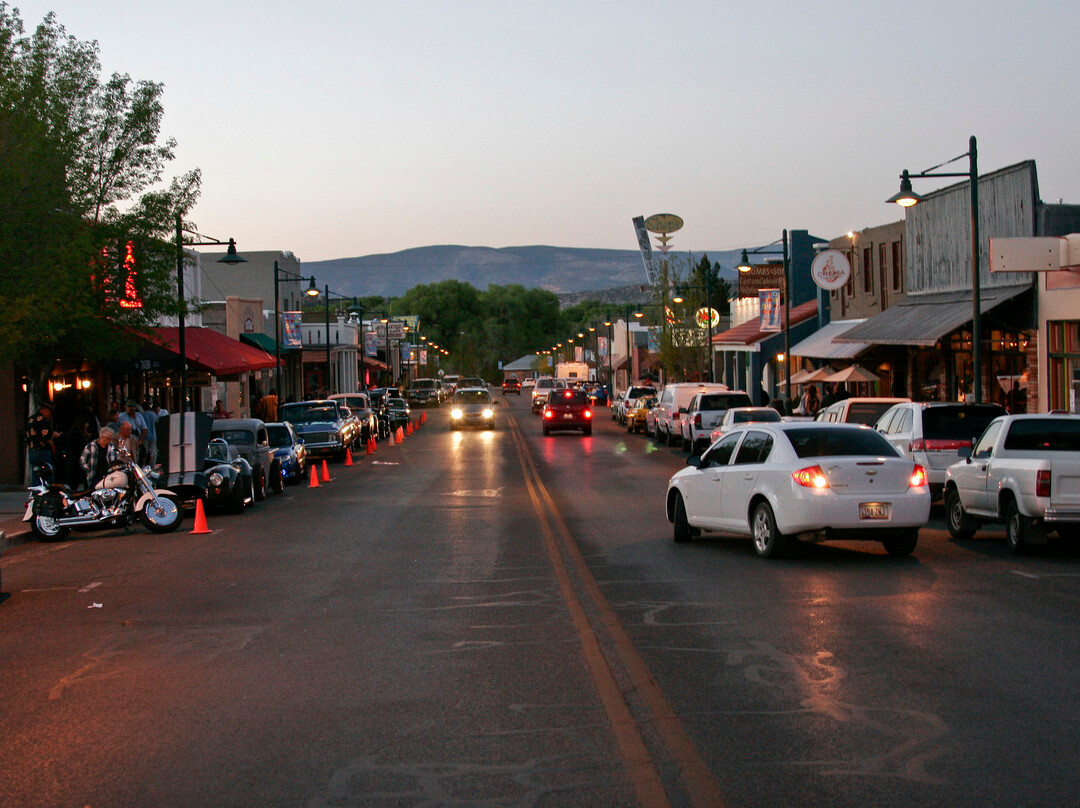 Historic Old Town Cottonwood景点图片