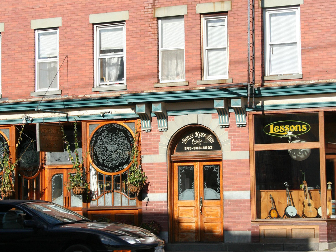 Brass Rose Inn