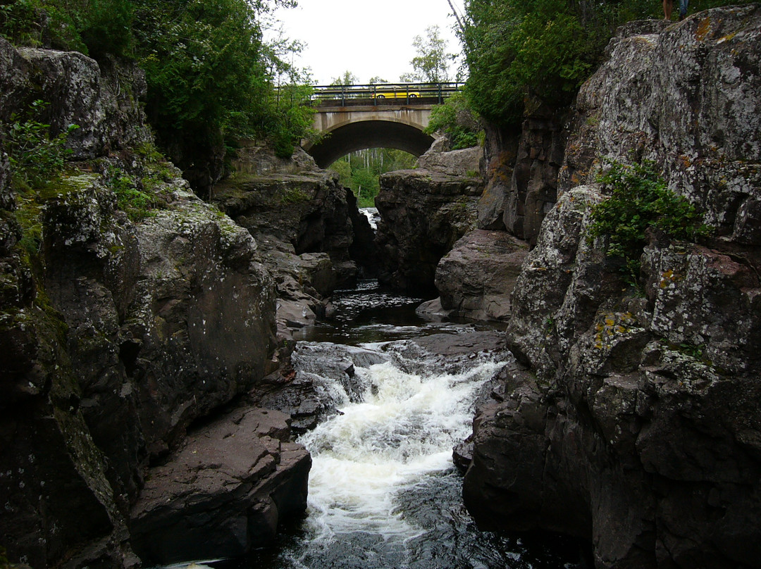 Temperance River State Park景点图片