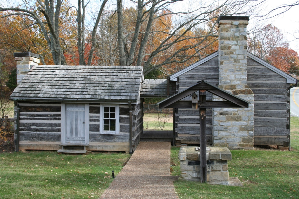 Cordell Hull Birthplace State Park and Museum-Byrdstown必去景点